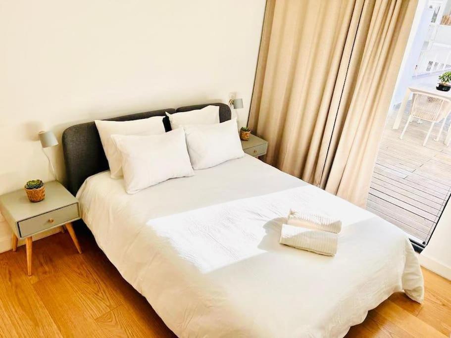 Lisbon Crespo High Class Studio Next To Saldanha 외부 사진