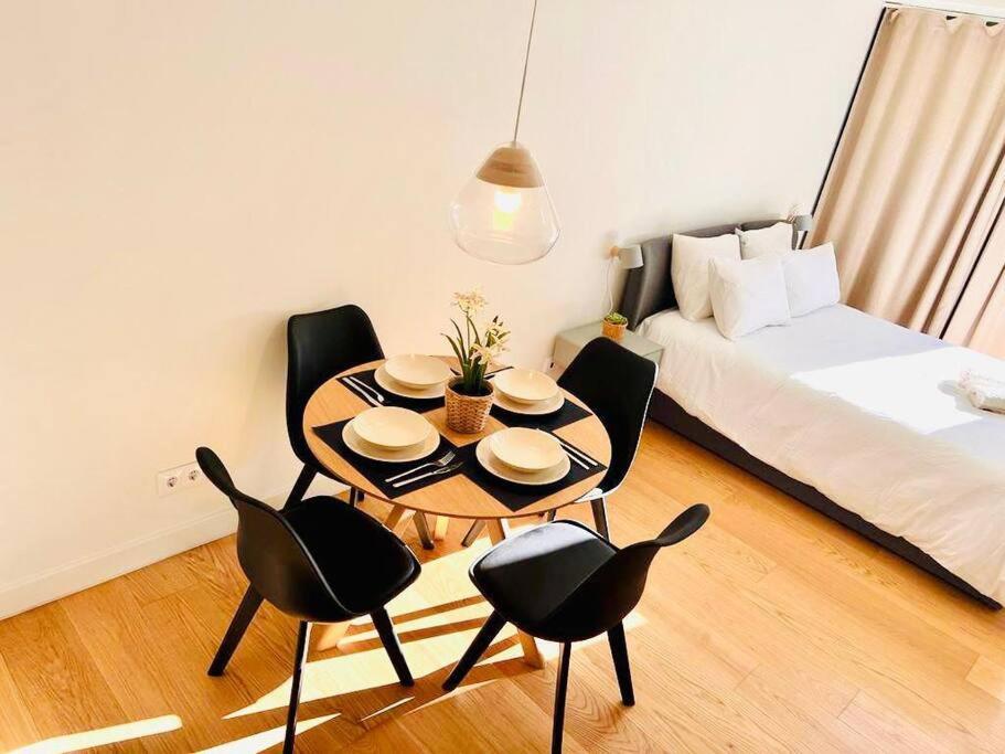 Lisbon Crespo High Class Studio Next To Saldanha 외부 사진
