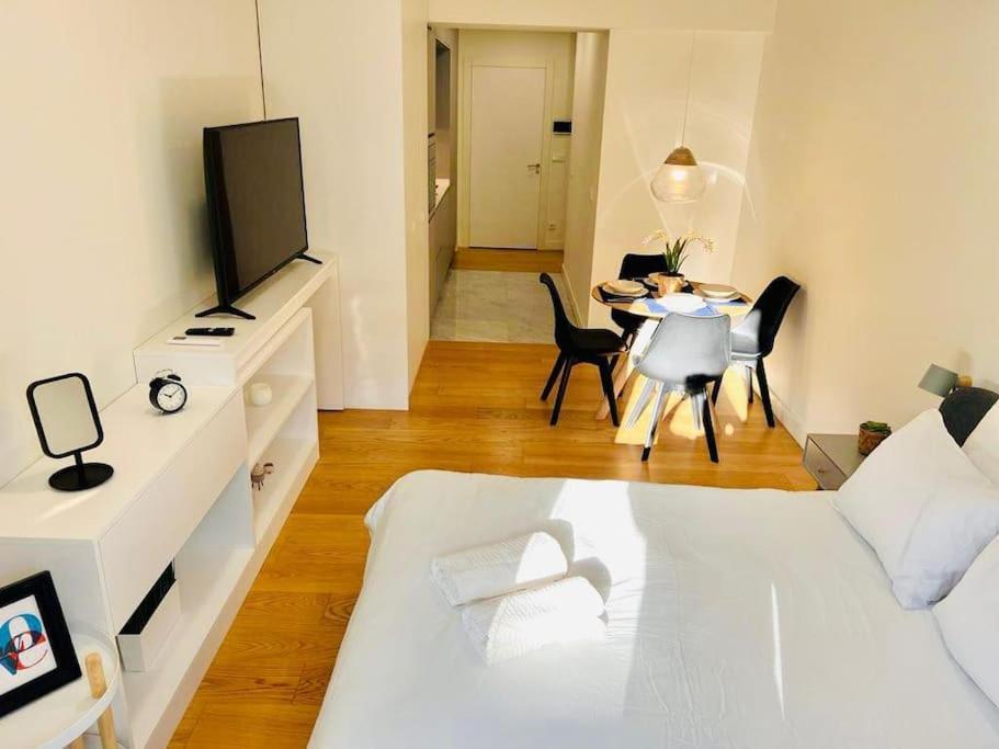Lisbon Crespo High Class Studio Next To Saldanha 외부 사진